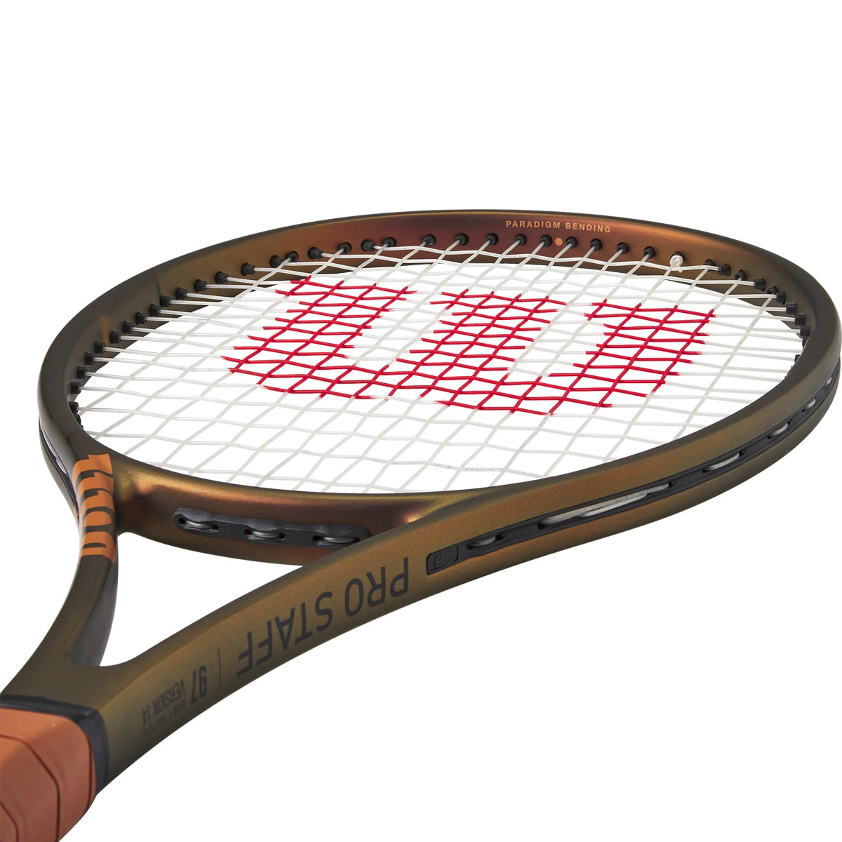 RAQUETTE WILSON PRO STAFF 97 V14.0 (315 GR)