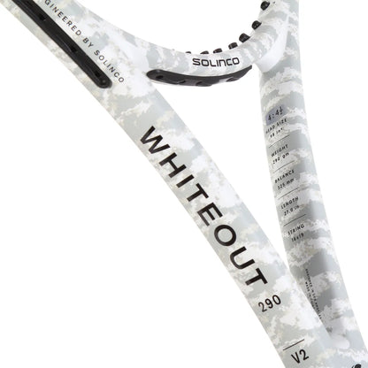 RAQUETTE DE TENNIS SOLINCO WHITEOUT 98 CAMO (290 GR)