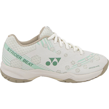 CHAUSSURES YONEX FEMME INDOOR PC STRIDER BEAT NATURAL