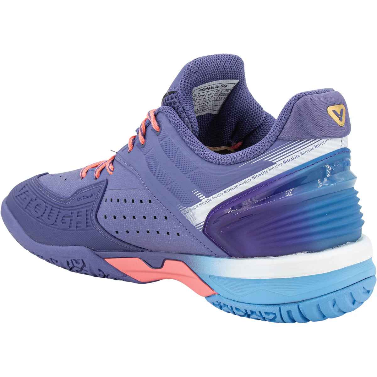 CHAUSSURES VICTOR HOMME INDOOR P8500 NLITE BM