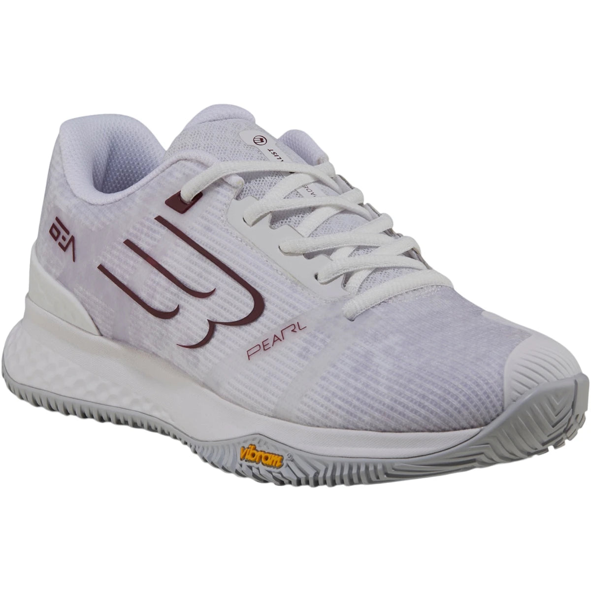 CHAUSSURES BULLPADEL FEMME PEARL VIBRAM 26I