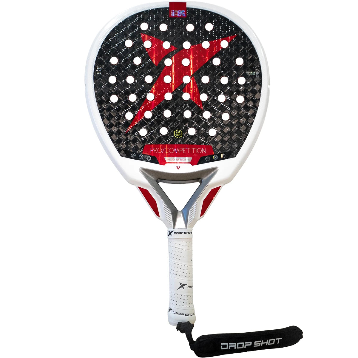 RAQUETTE PADEL DROP SHOT FLAME SOFT