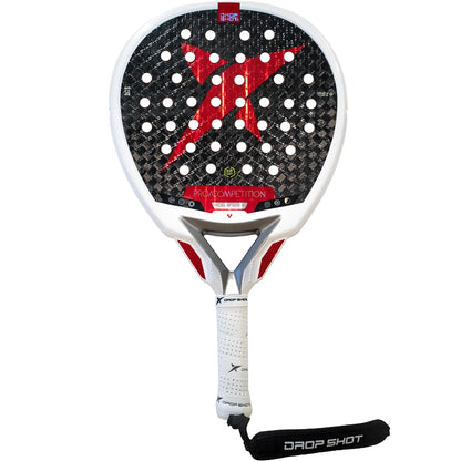 RAQUETTE PADEL DROP SHOT FLAME SOFT
