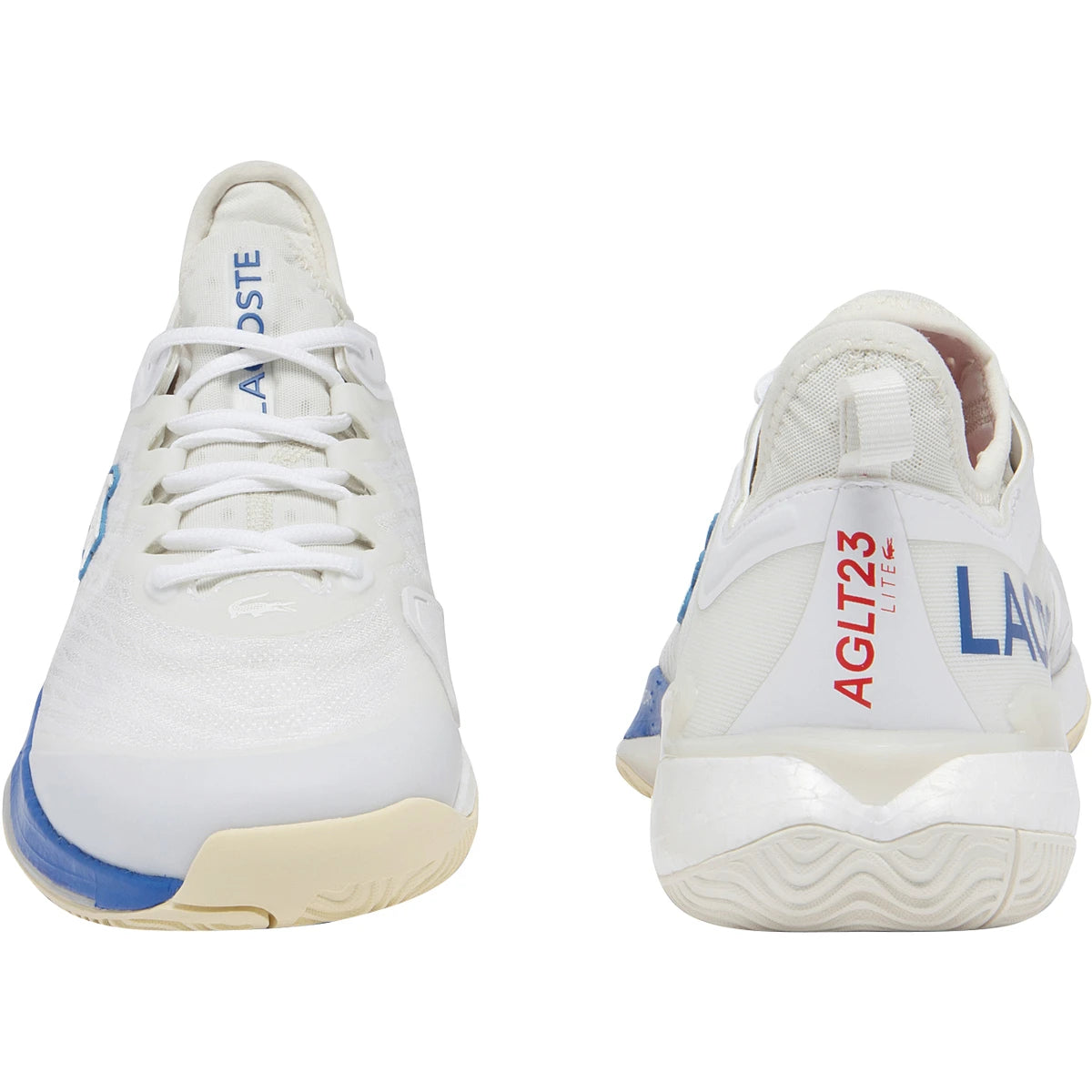 CHAUSSURES LACOSTE AG-LT LITE PARIS TERRE BATTUE