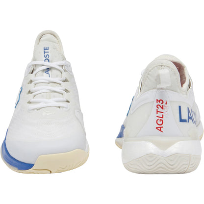 CHAUSSURES LACOSTE AG-LT LITE PARIS TERRE BATTUE
