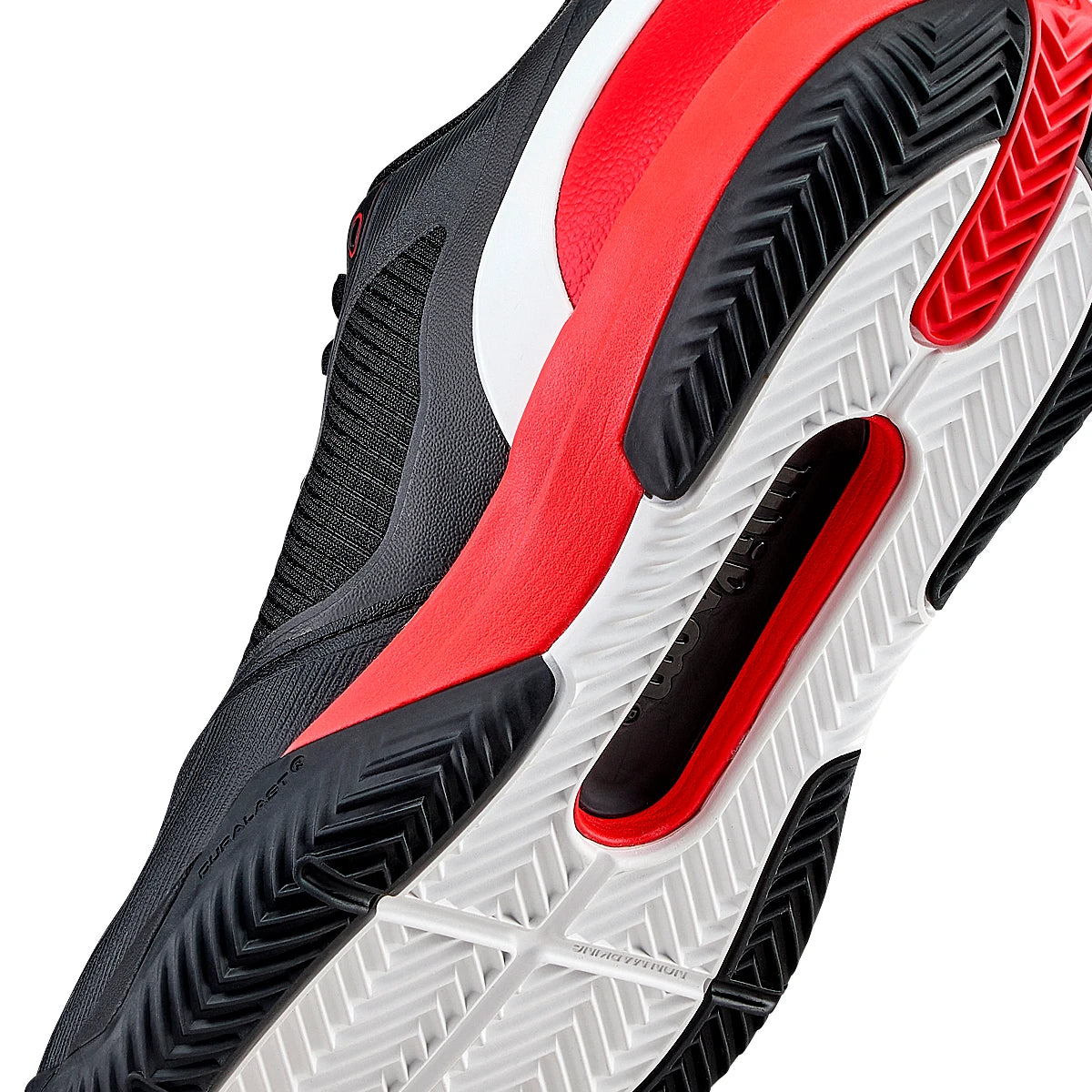 WILSON RUSH PRO 5 TENNISSCHUHE FÜR ROTSCHUTTBELAG