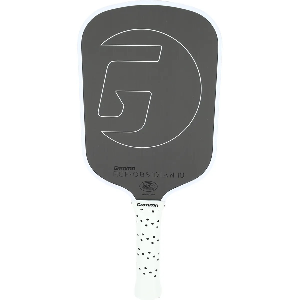 GAMMA RCF OBSIDIAN 10 PICKLEBALL-SCHLÄGER
