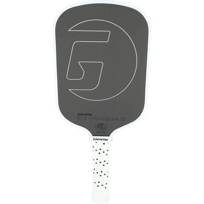 GAMMA RCF OBSIDIAN 10 PICKLEBALL-SCHLÄGER