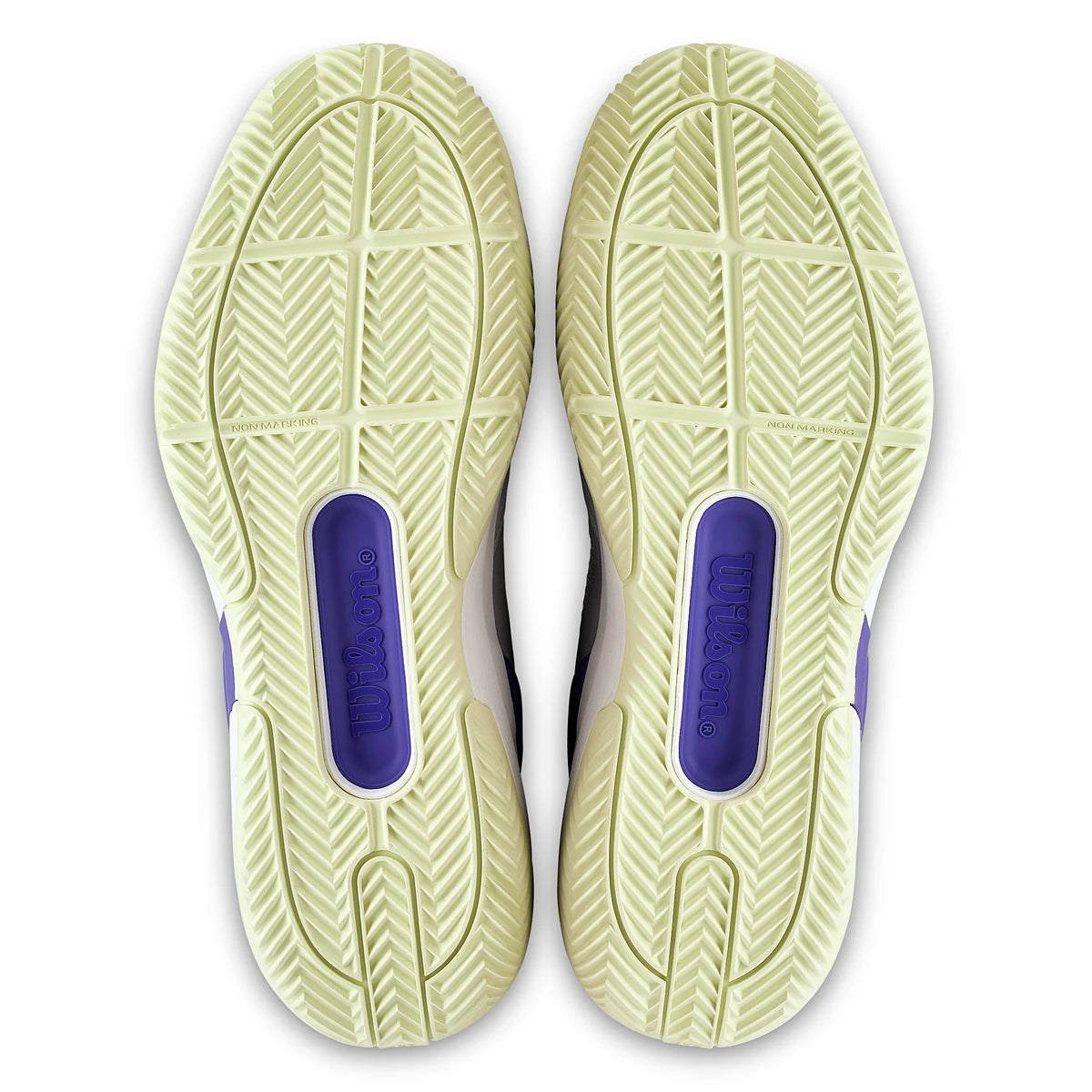 WILSON RUSH PRO 5 CLAY COURT SHOES