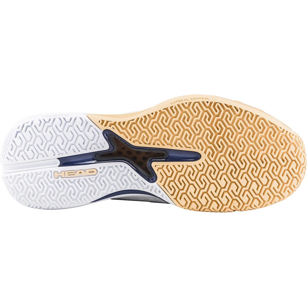 HEAD DAMEN SCHUHE REVOLT PRO 5.0 FÜR ALLE OBERFLÄCHEN