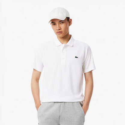 POLO LACOSTE CORE PERFORMANCE SPORT RAGLAN