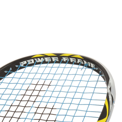 RAQUETTE DE SQUASH ASHAWAY POWERKILL ICE 125 VM (CORDEE)