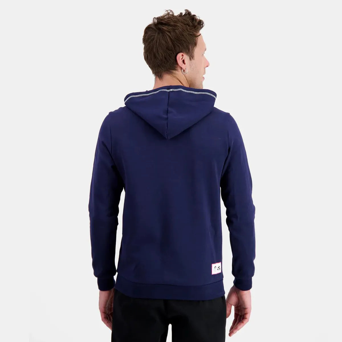 SWEAT LE COQ SPORTIF PARIS 2024 GRAPHIQUE