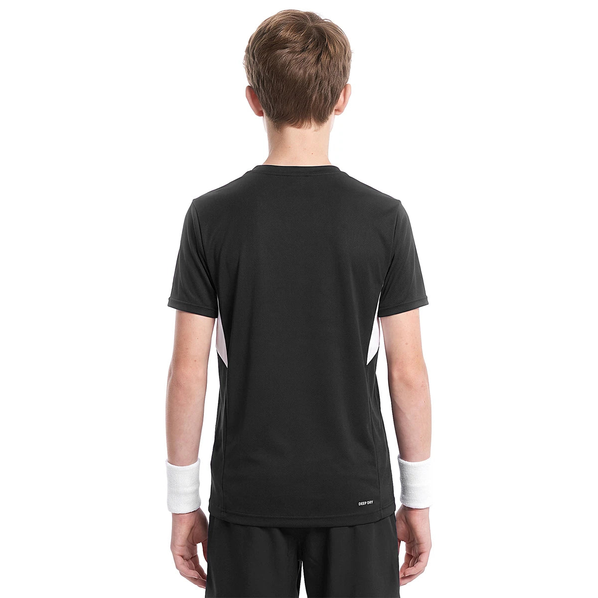 T-Shirt Lotto Junior Garcon Squadra IV