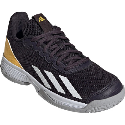 CHAUSSURES ADIDAS JUNIOR COURTFLASH TOUTES SURFACES