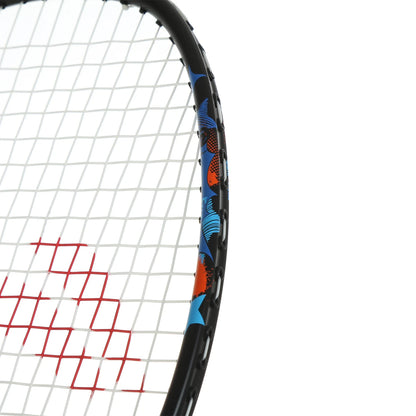 RAQUETTE DE BADMINTON LI-NING AXFORCE KIDS BLACK (CORDEE)