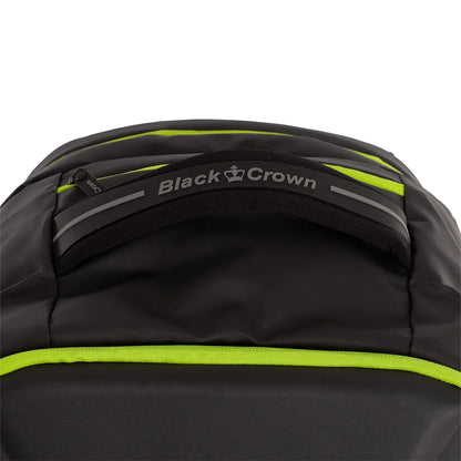 BLACK CROWN MAGIC PADEL BACKPACK