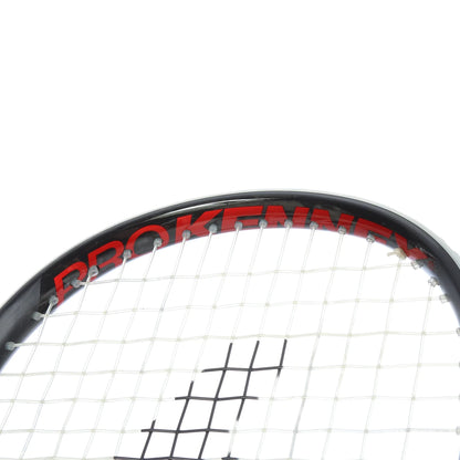 PRO KENNEX KINETIC MOMENTUM BLACK/RED SQUASH RACQUET