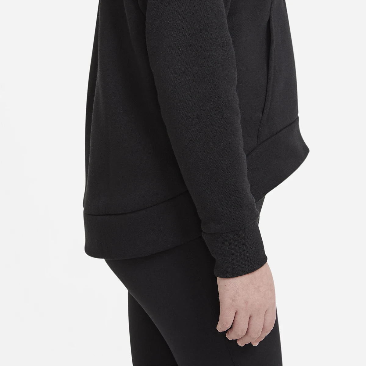 VESTE A CAPUCHE NIKE JUNIOR CLUB FILLE