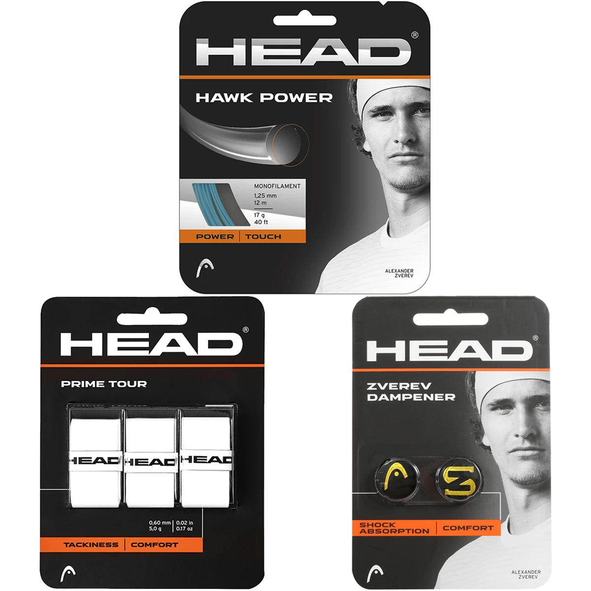 Pack Cadeau Zverev