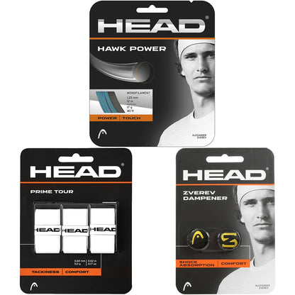 Pack Cadeau Zverev
