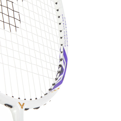 RAQUETTE DE BADMINTON VICTOR AURASPEED 7100 A 4U5 (CORDEE)