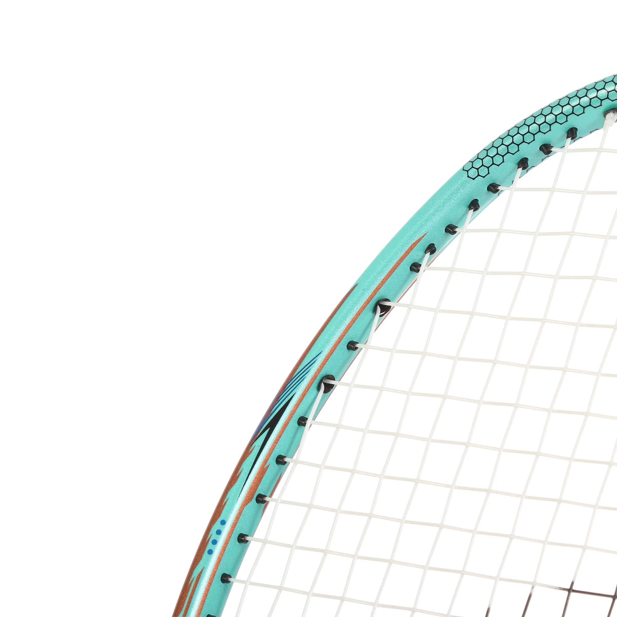 Badminton Racket Hundred Flareon 100 (5U) (Strung)