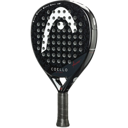 HEAD VIBE COELLO 2025 PADEL RACKET