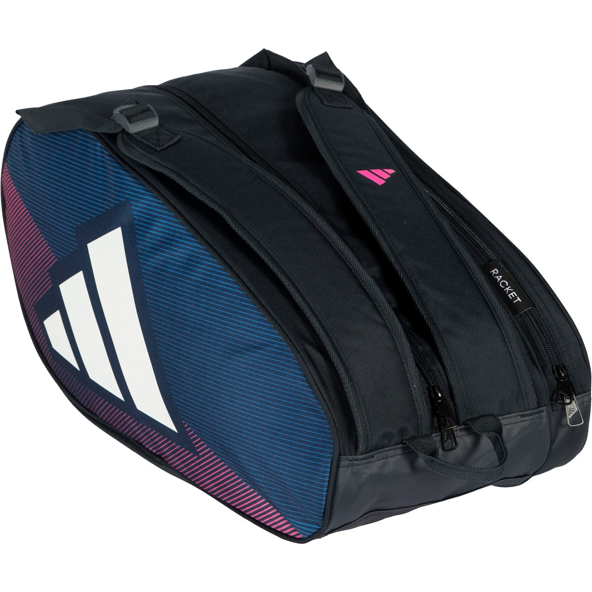 ADIDAS CONTROL BLUE 2026 PADEL BAG