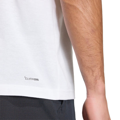 T-SHIRT ADIDAS TENNIS GRAPHIQUE