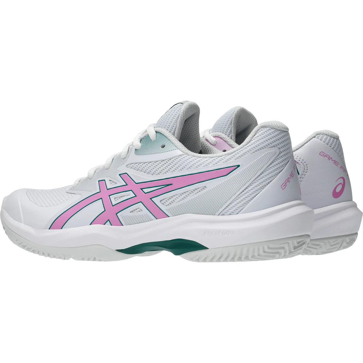 CHAUSSURES PADEL ASICS FEMME GAME FF