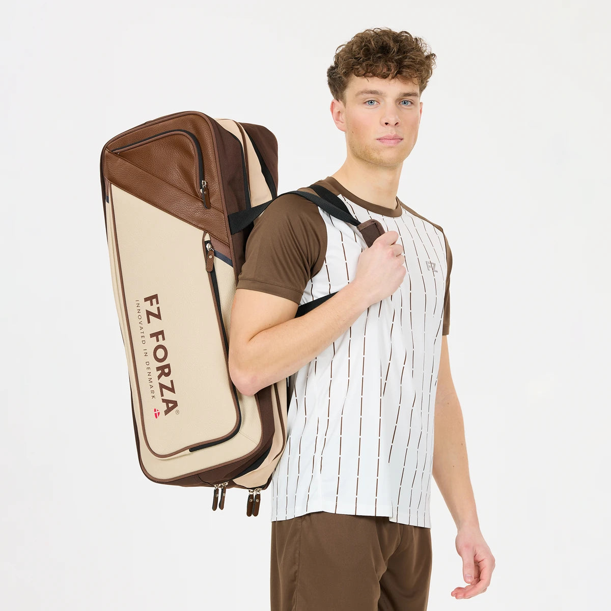 SAC FZ FORZA TOUR LINE SQUARE DARK EARTH (5388)