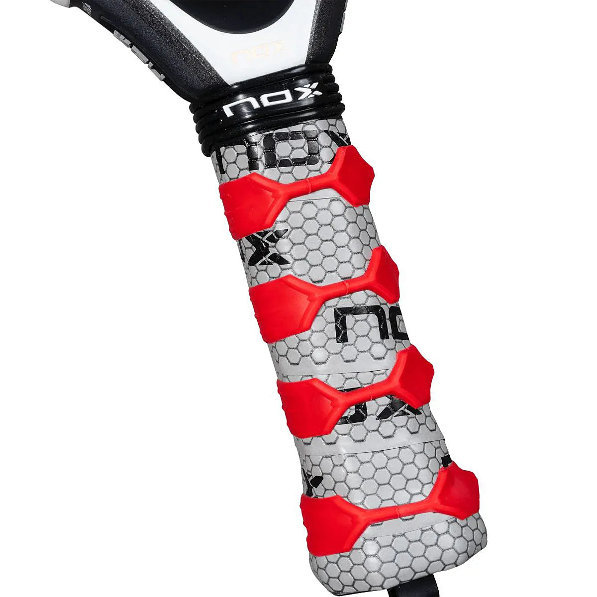 NOX QUANTUM CARBON 12K PADEL RACKET