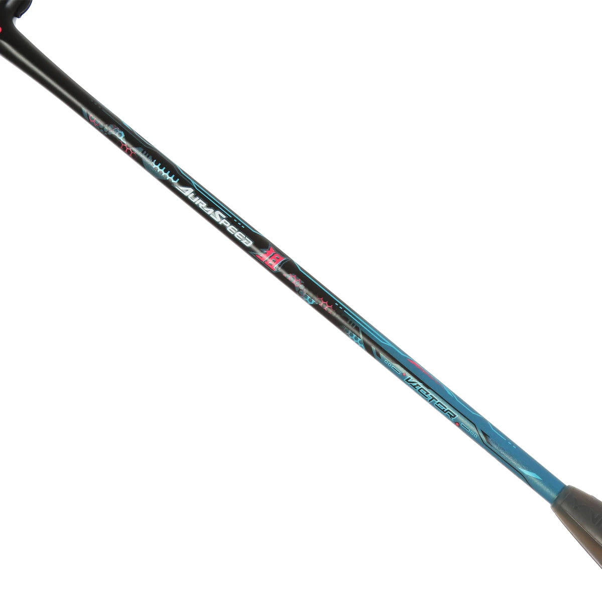 VICTOR AURASPEED JU C 4U5 BADMINTON RACKET (UNSTRUNG)