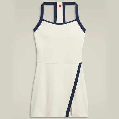 ROBE WILSON FEMME RALLY HALTER UNLINED