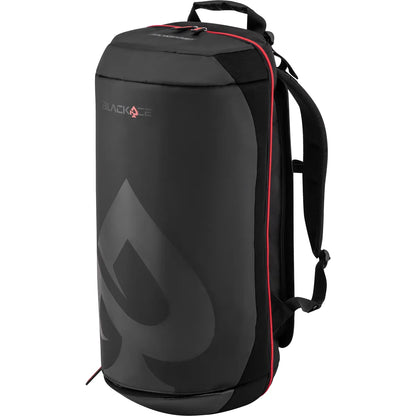 SAC PRO KENNEX ACE STATION BARREL BAG BLACK/RED