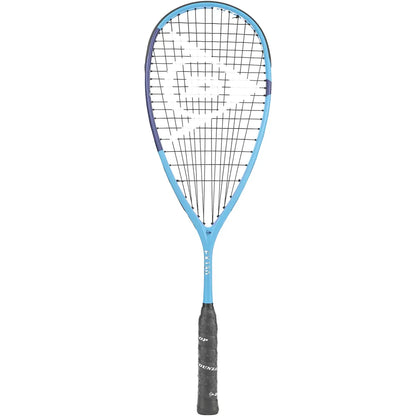 SQUASHSCHLÄGER DUNLOP FX130 V2 (GESAITET)