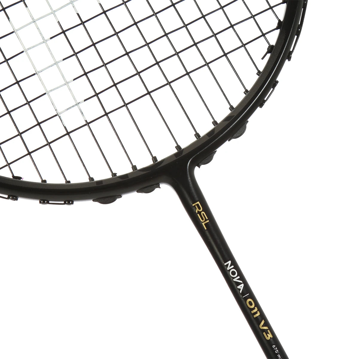 RAQUETTE DE BADMINTON RSL NOVA 011 (V3) (CORDEE)