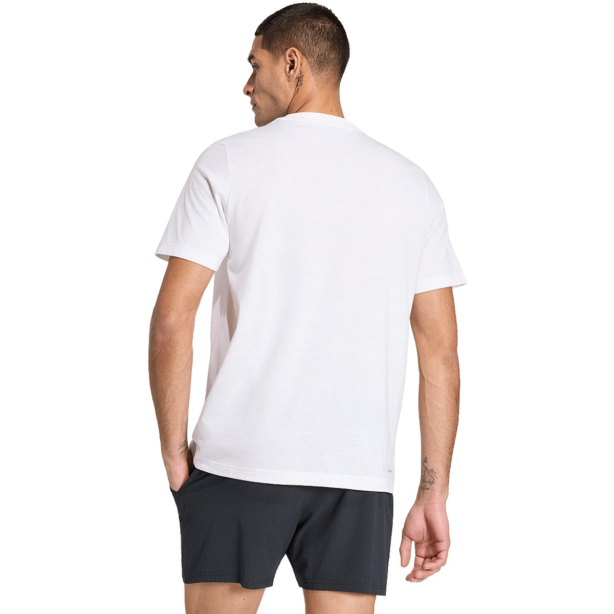 T-SHIRT ADIDAS TENNIS GRAPHIQUE