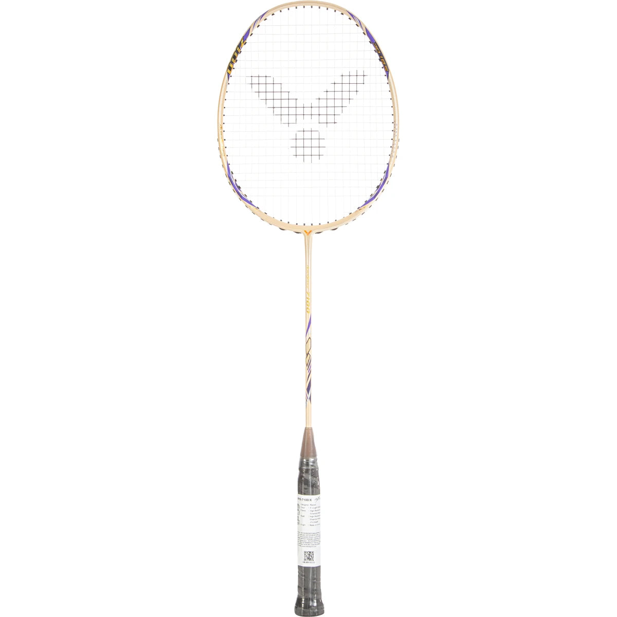 RAQUETTE DE BADMINTON VICTOR AURASPEED 7100 X 4U5 (CORDEE)