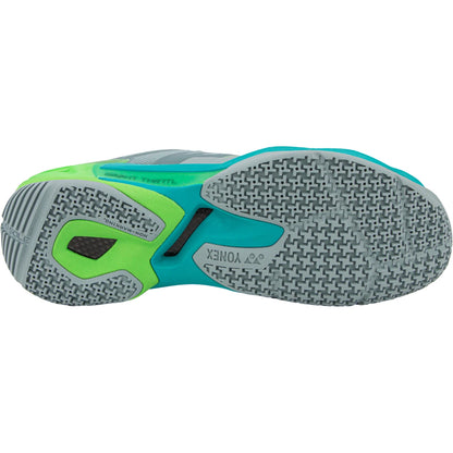 YONEX WOMEN'S INDOOR SHOES PC SUBAXIA GT GRAVISH GREEN