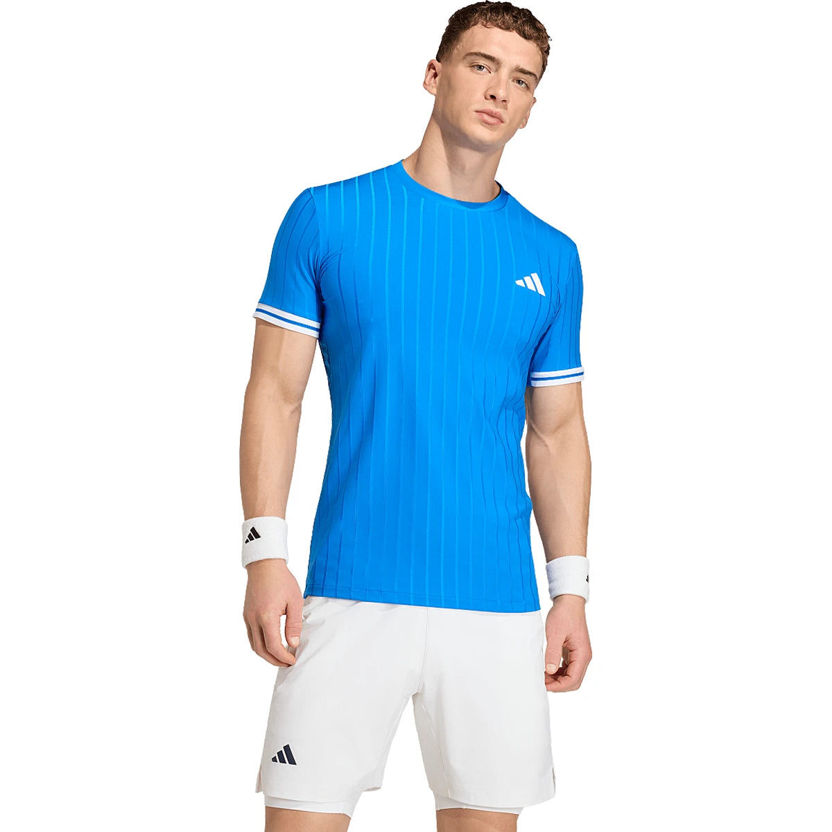 T-SHIRT ADIDAS FREELIFT PRO PARIS TSITSIPAS