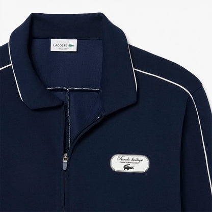 Sweat Lacoste Heritage