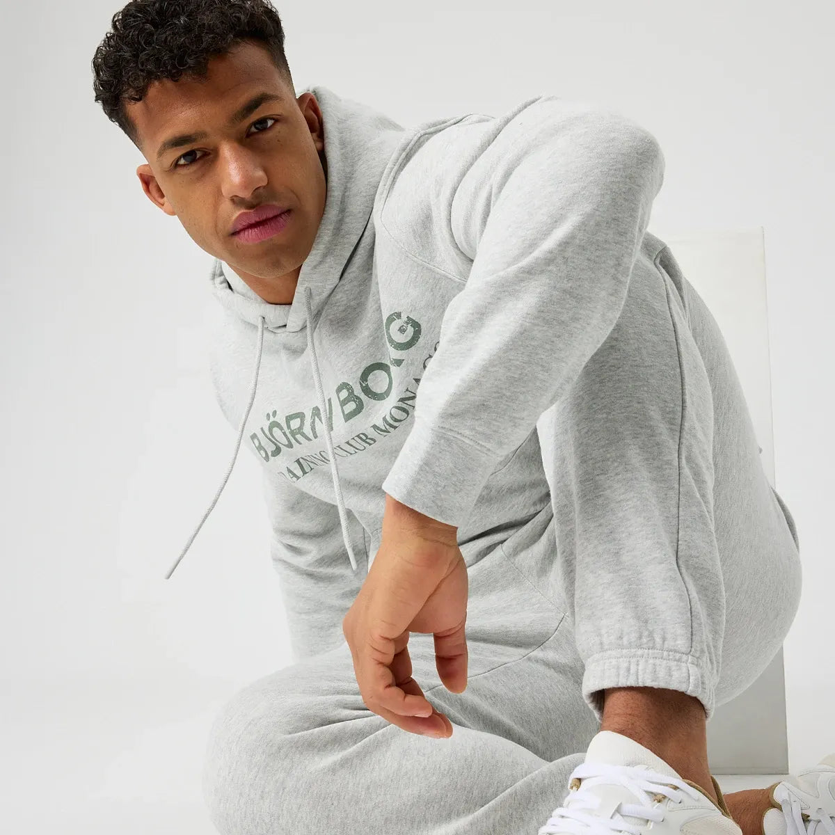 BJORN BORG PRINT SWEATSHIRT