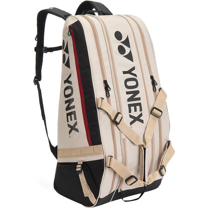 YONEX GEARLOGIC BAG 72629 BEIGE