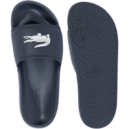 CLAQUETTES LACOSTE SERVE SLIDE 0.0