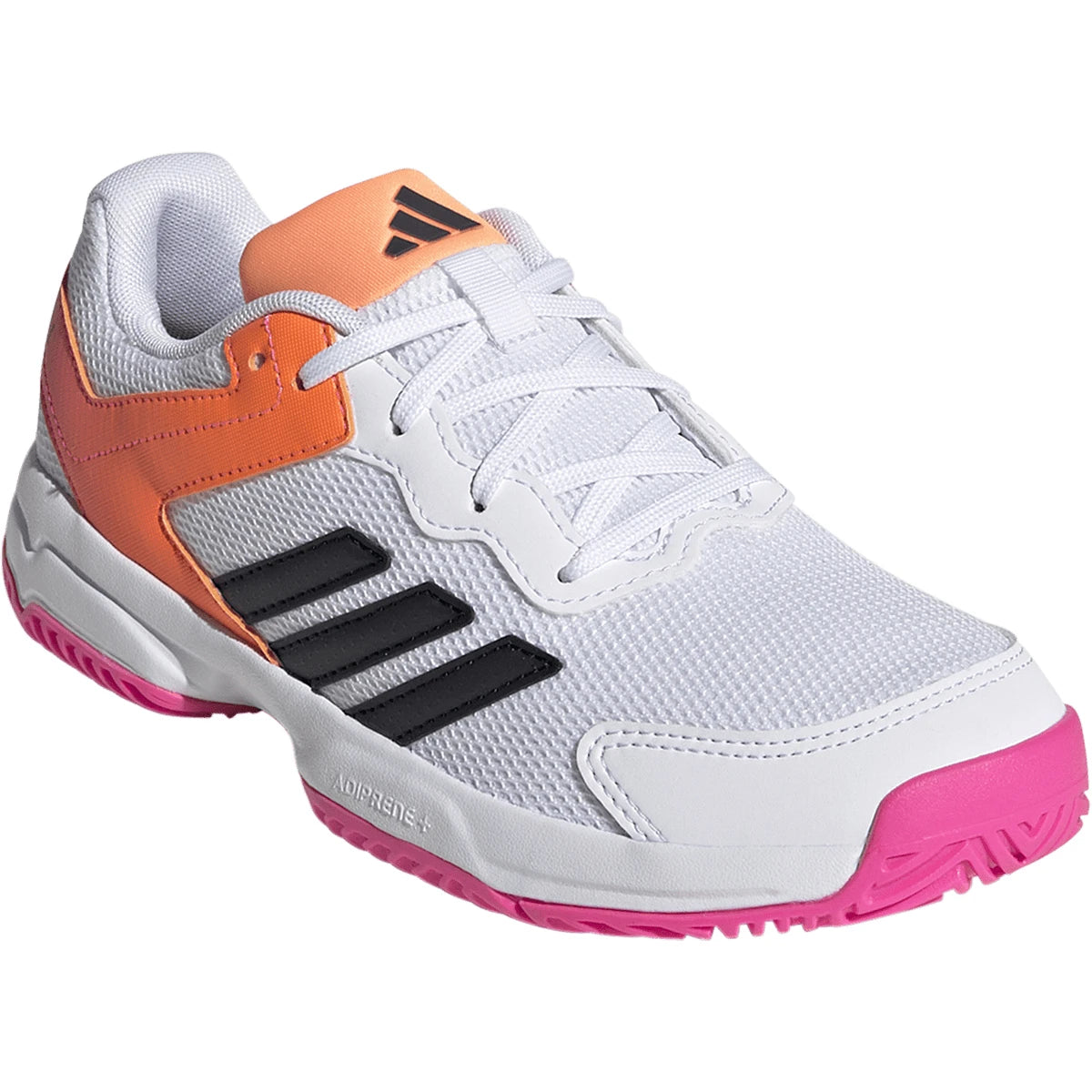 ADIDAS JUNIOR NETCOURT SHOES