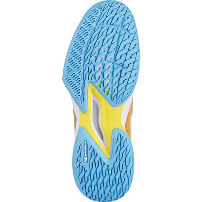 BABOLAT DAMENSCHUHE JET MACH 3 FÜR ALLE OBERFLÄCHEN