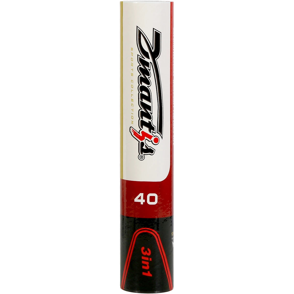 VOLANTS DE BADMINTON HYBRIDE D'MANTIS 40