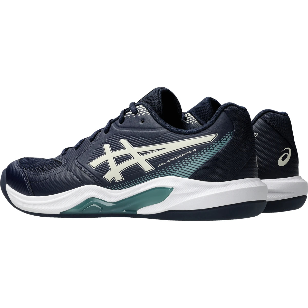 CHAUSSURES ASICS DEDICATE 9 MOQUETTE